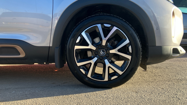 Citroen C5 Aircross 1.2 PureTech C-Series Edition 5dr EAT8 Petrol Hatchback